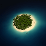 100 pics DESERT ISLAND