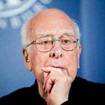 Answer PETER HIGGS