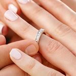 Answer ETERNITY RING