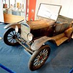 Answer FORD MODEL T