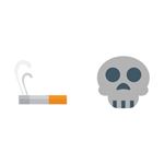 Lösung SMOKING KILLS