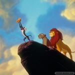 Lösung THE LION KING