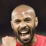Answer THIERRY HENRY