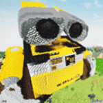 100 pics Made In Minecraft